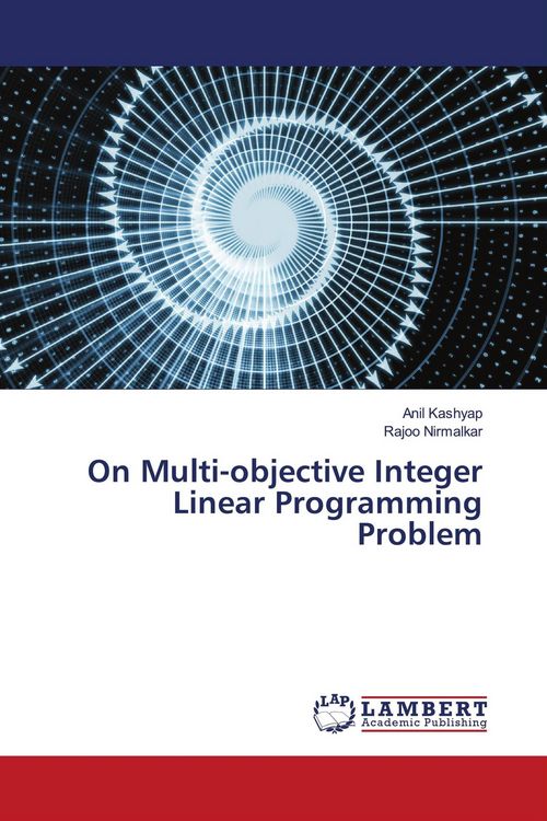 Produktbild: On Multi-objective Integer Linear Programming Problem
