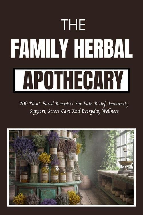 Produktbild: The Family Herbal Apothecary