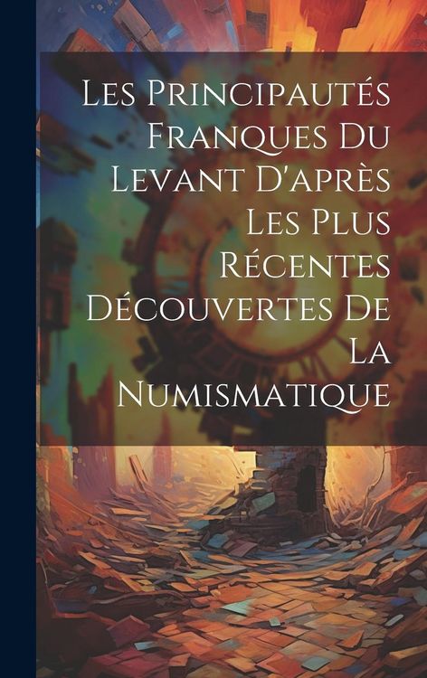 Produktbild: Les Principaut&eacute;s Franques du Levant D'apr&egrave;s les Plus R&eacute;centes D&eacute;couvertes de la Numismatique
