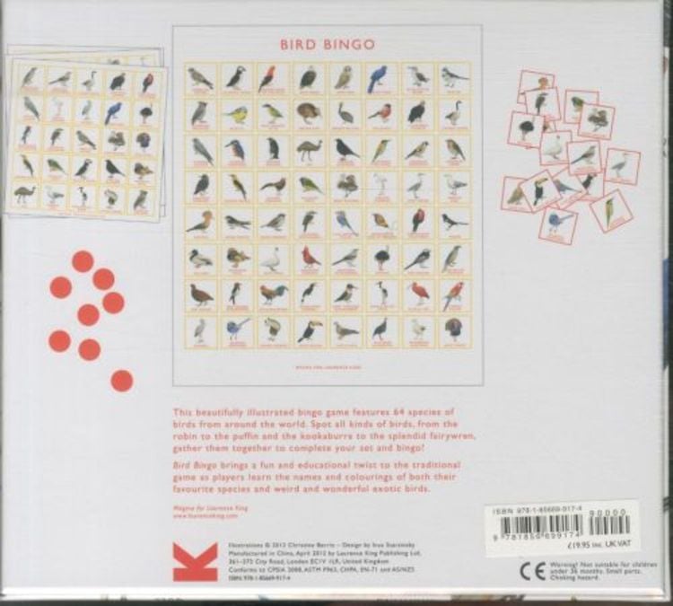 Produktbild: Bird Bingo