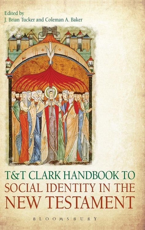 Produktbild: T&T Clark Handbook to Social Identity in the New Testament
