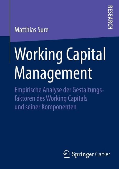Produktbild: Working Capital Management