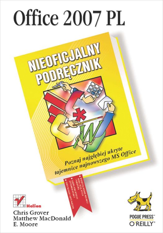 Produktbild: Office 2007 PL. Nieoficjalny podr?cznik