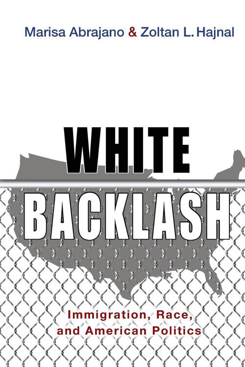 Produktbild: White Backlash