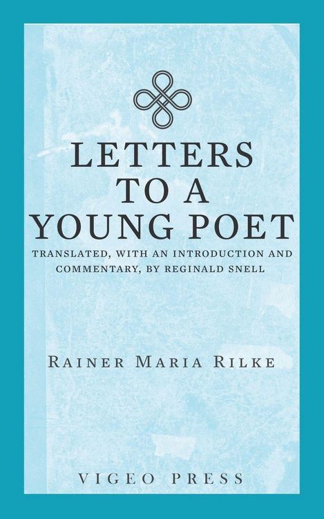 Produktbild: Letters to a Young Poet