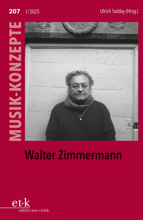Produktbild: Walter Zimmermann