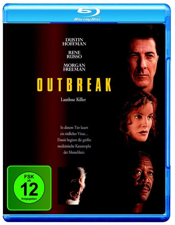 Produktbild: Outbreak - Lautlose Killer