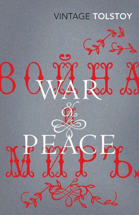 Produktbild: War and Peace