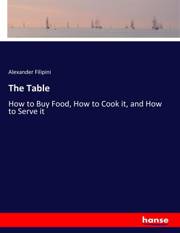 Produktbild: The Table
