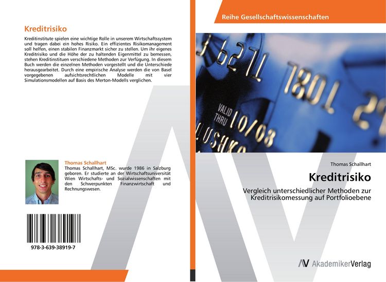 Produktbild: Kreditrisiko