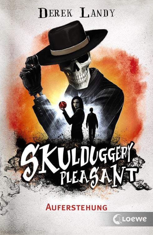Bild vom Artikel Skulduggery Pleasant (Band 10) - Auferstehung vom Autor Derek Landy