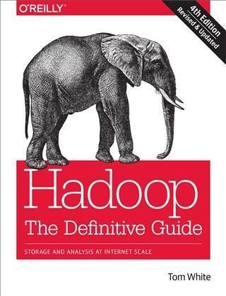 Produktbild: Hadoop: The Definitive Guide