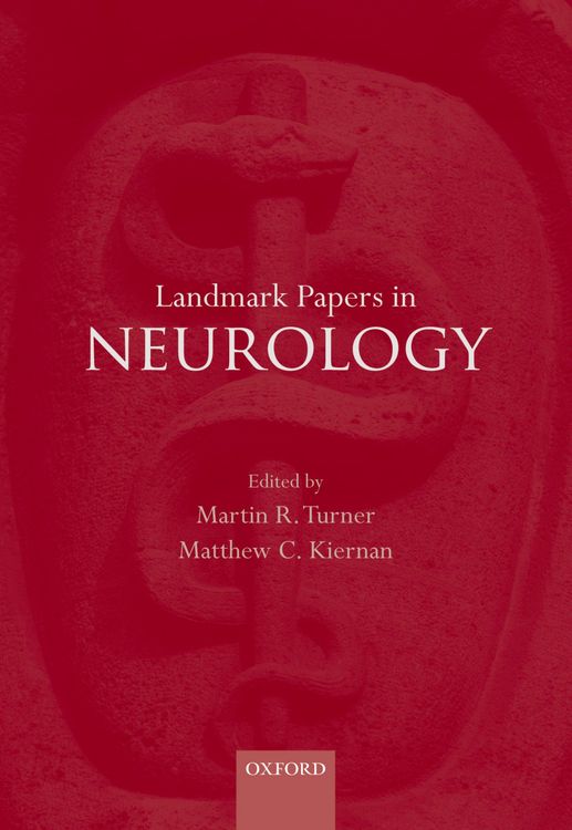 Produktbild: Landmark Papers in Neurology