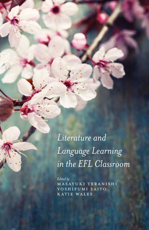 Produktbild: Literature and Language Learning in the EFL Classroom