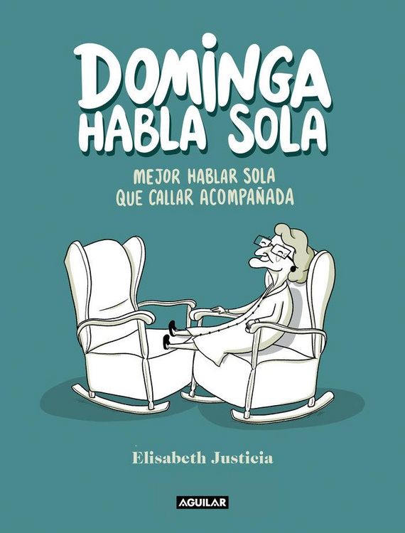 Produktbild: Dominga habla sola