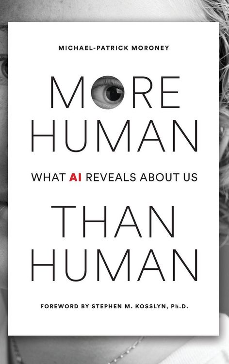 Produktbild: More Human Than Human