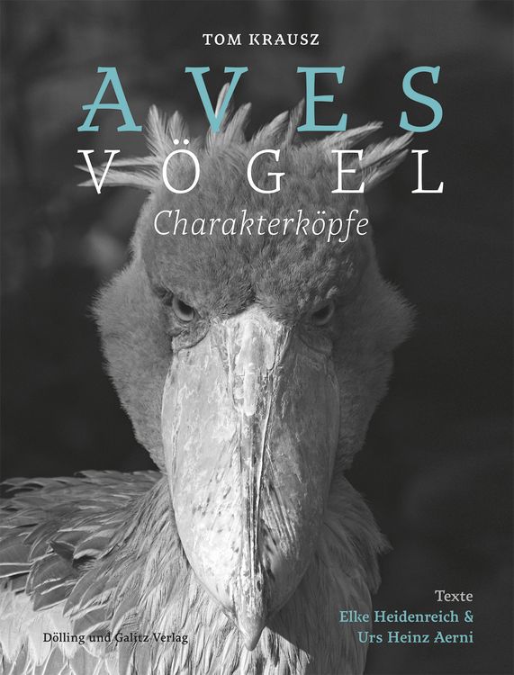Produktbild: Aves | V&ouml;gel. Charakterk&ouml;pfe