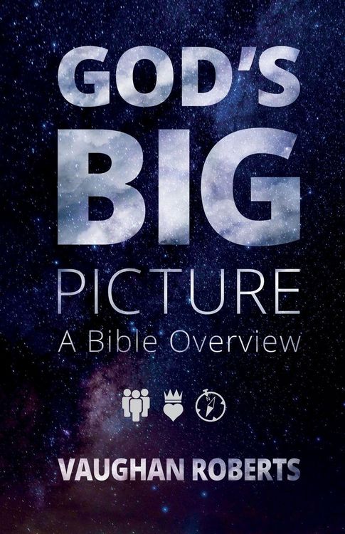 Produktbild: God's Big Picture