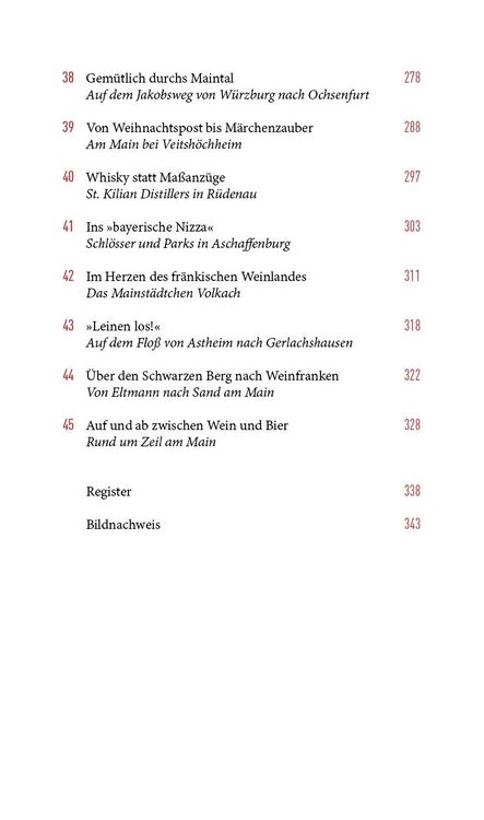 Produktbild: Der gro&szlig;e Ausflugsverf&uuml;hrer Franken