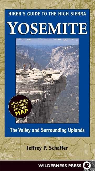 Produktbild: Schaffer, J: Hiker's Guide to the High Sierra Yosemite