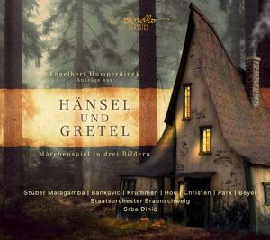 Produktbild: H&auml;nsel und Gretel (AZ)