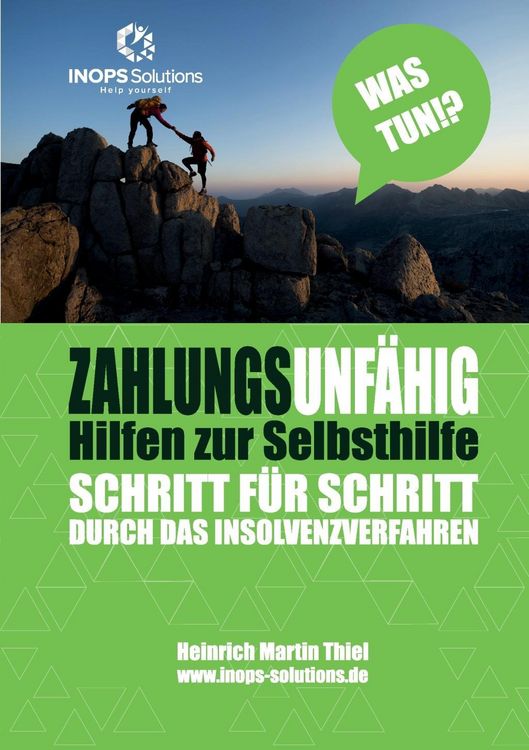 Produktbild: Zahlungsunf&auml;hig