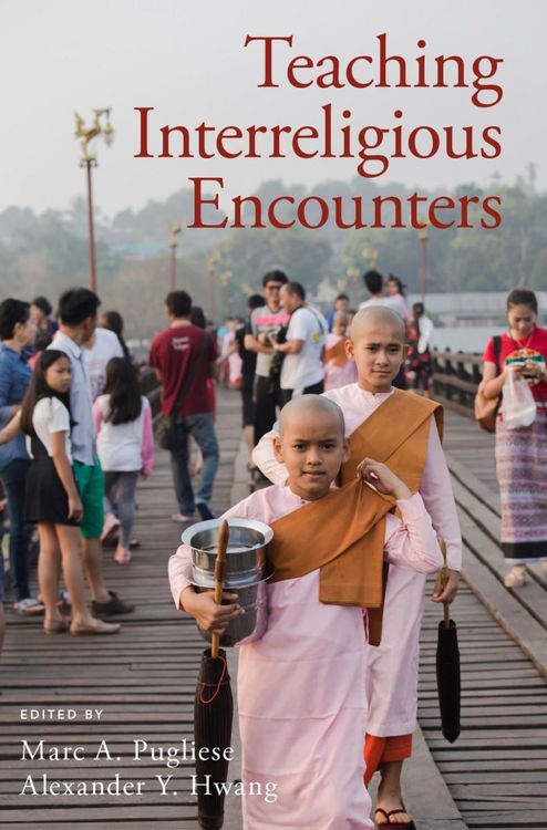 Produktbild: Teaching Interreligious Encounters