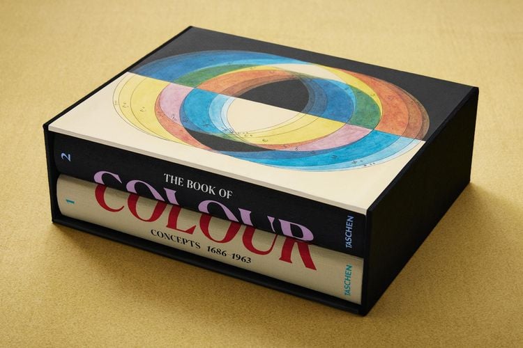 Produktbild: The Book of Colour Concepts