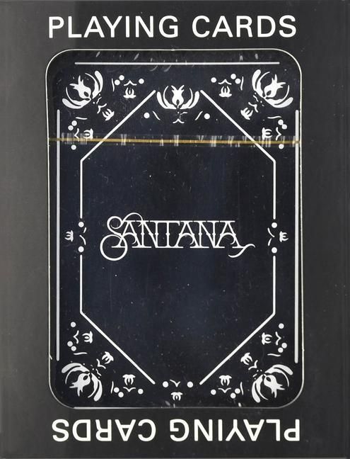 Produktbild: Santana Playing Cards