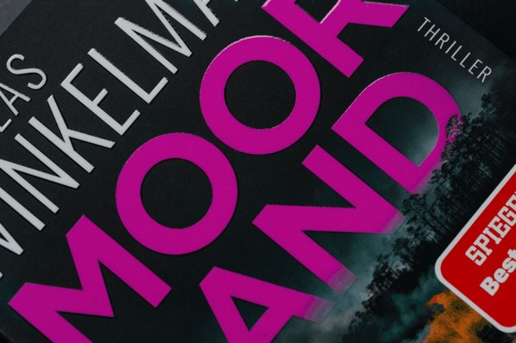 Produktbild: Moorland. Die Braut