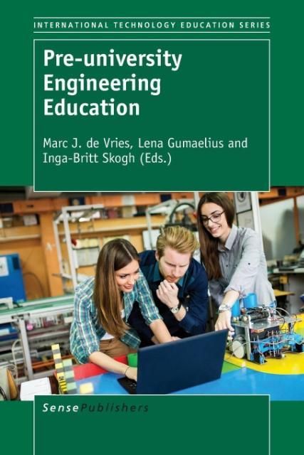 Produktbild: Pre-University Engineering Education