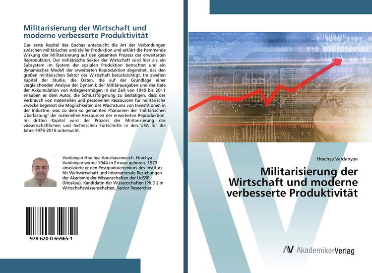 Produktbild: Militarisierung der Wirtschaft und moderne verbesserte Produktivit&auml;t