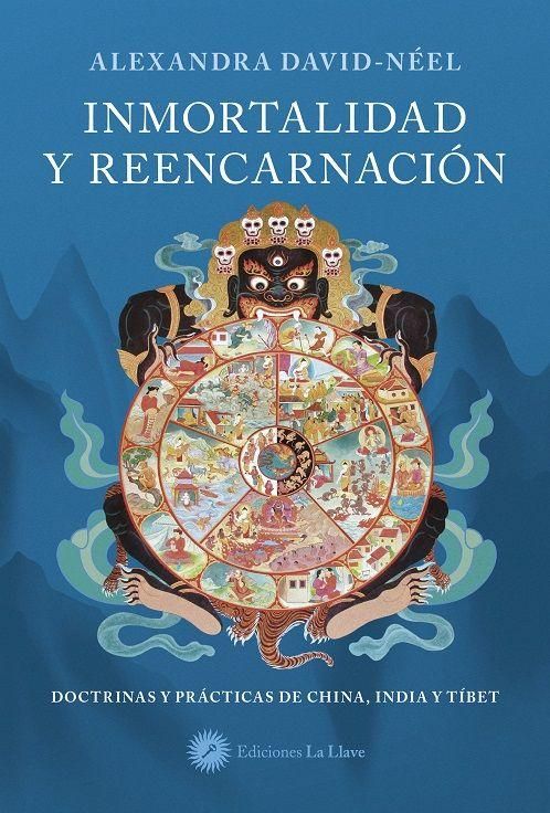 Produktbild: Inmortalidad y reencarnaci&oacute;n