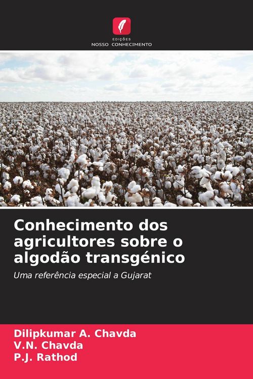 Produktbild: Conhecimento dos agricultores sobre o algod&atilde;o transg&eacute;nico