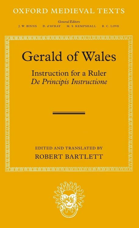 Produktbild: Gerald Wales