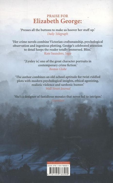 Produktbild: George, E: A Banquet of Consequences