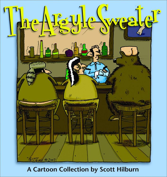 Produktbild: The Argyle Sweater