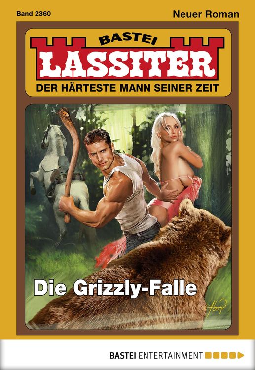 Produktbild: Lassiter 2360