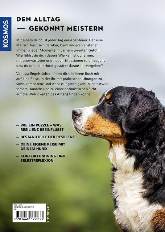 Produktbild: Resilienz bei Hunden