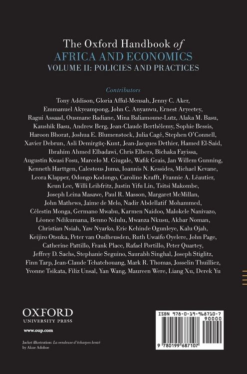 Produktbild: OHB AFRICA & ECON VOL2 OHBK C