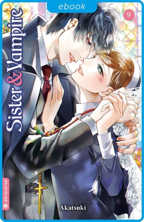 Produktbild: Sister & Vampire 09
