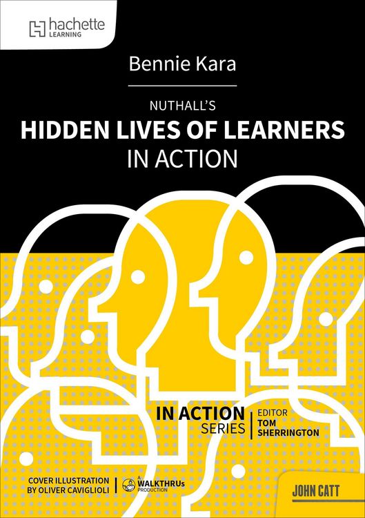 Produktbild: Nuthall's Hidden Lives of Learners in Action