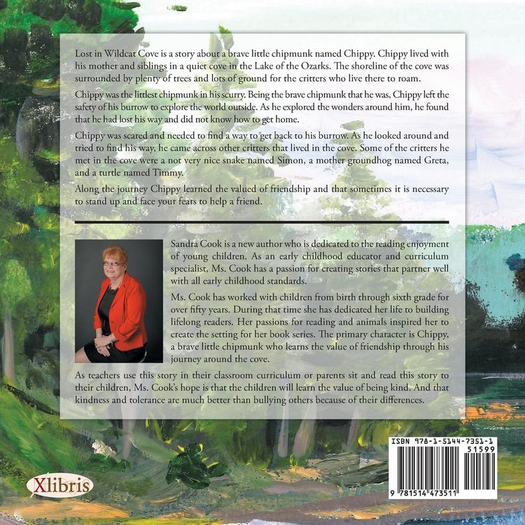 Produktbild: Lost in Wildcat Cove