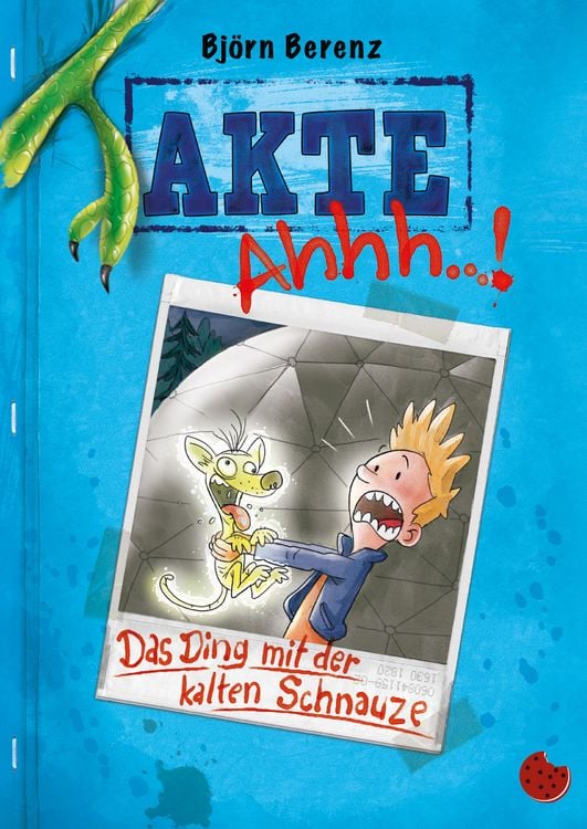 Produktbild: Akte Ahhh&hellip;! (2)