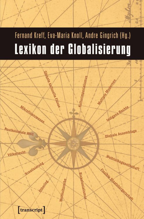Produktbild: Lexikon der Globalisierung