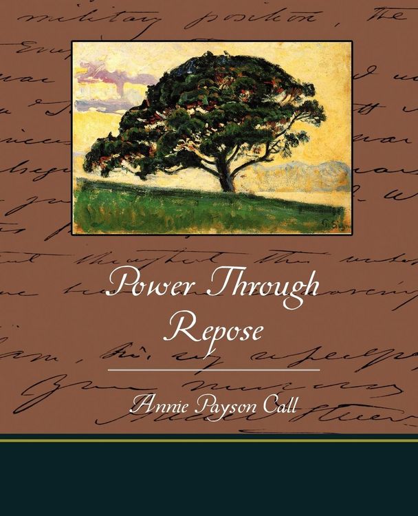 Produktbild: Power Through Repose