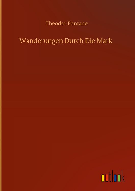 Produktbild: Wanderungen Durch Die Mark