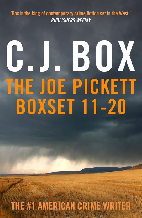 Produktbild: The Joe Pickett Boxset 11-20