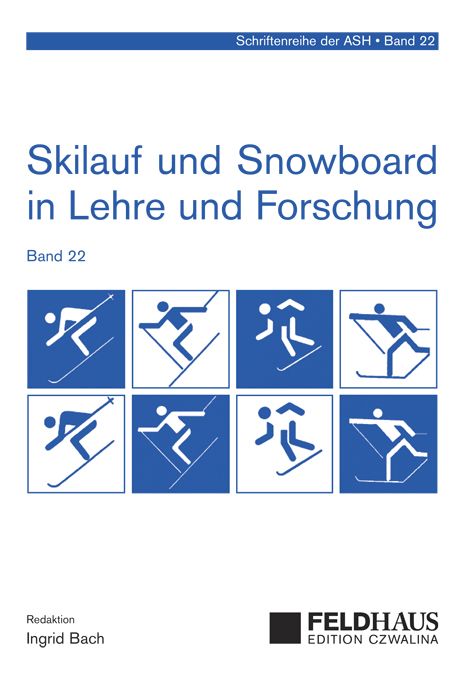 Produktbild: Skilauf und Snowboard in Lehre und Forschung (22)