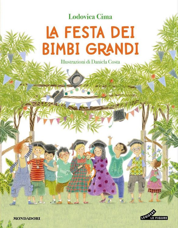 Produktbild: La festa dei bimbi grandi